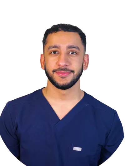 Dr. Zain Chishty